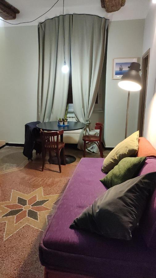 Durazzo 6 Apartment Genoa Exterior photo